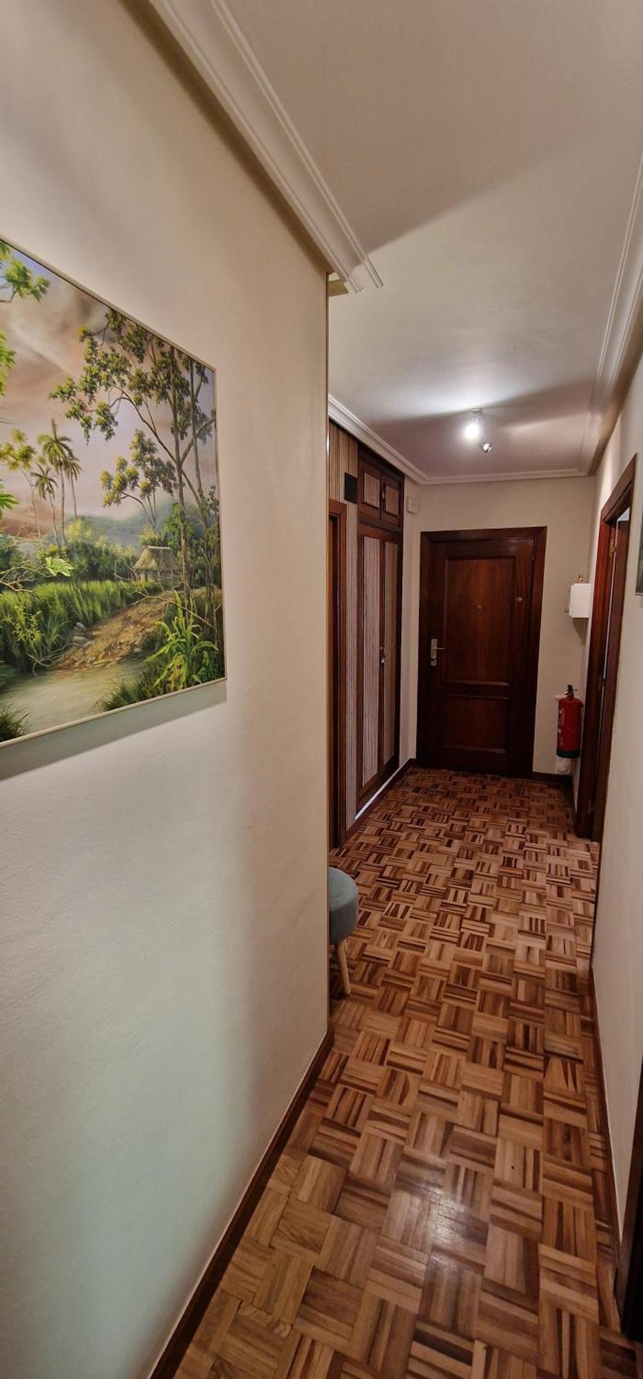 Ferienwohnung Jasjose Gascona - Centrico, Con Garaje Vut-4924-As Oviédo Exterior foto